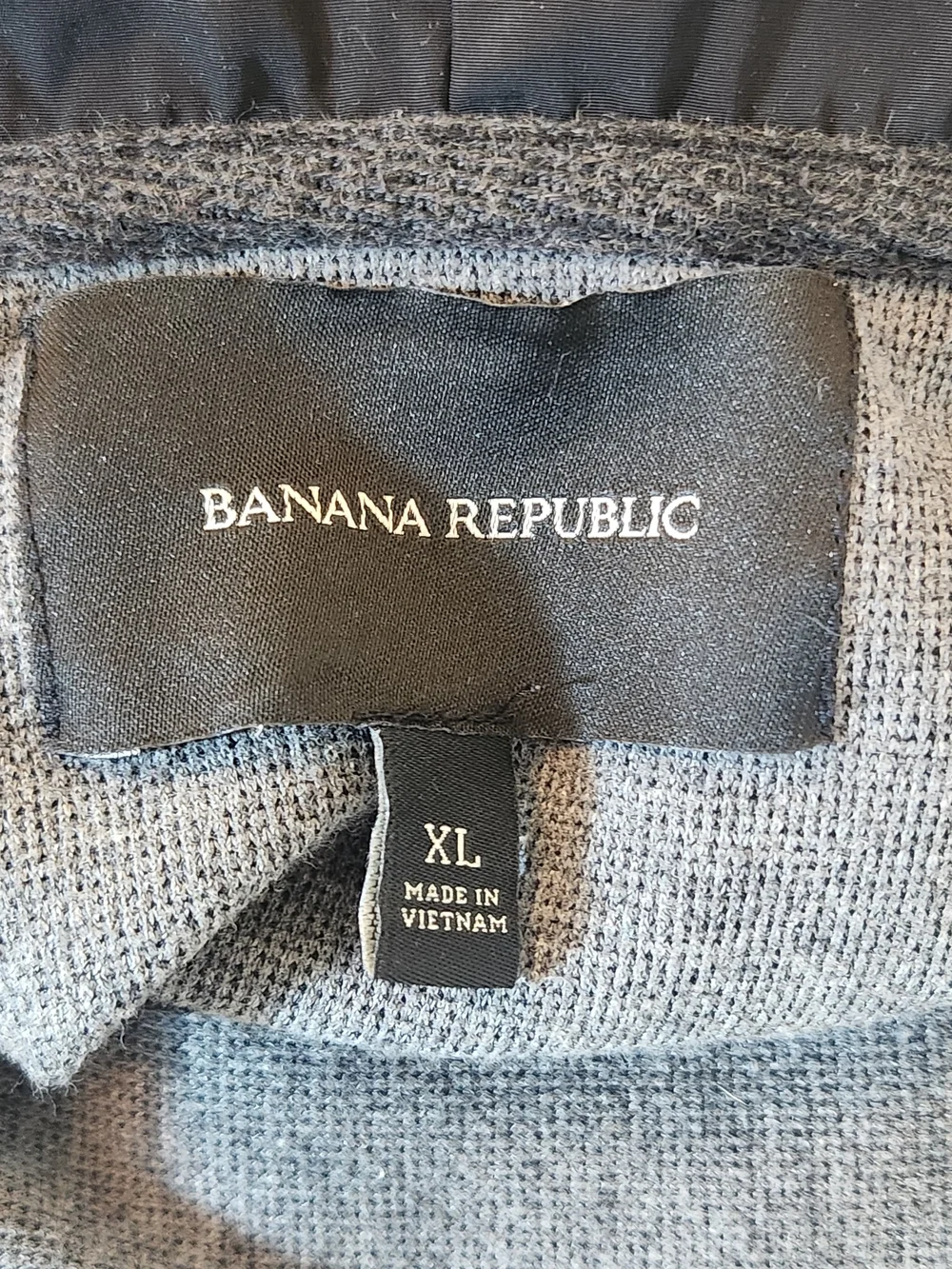 Banana Republic this banana
